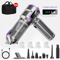 Mini Portable Car Vacuum Cleaner With Blower HighPower Handheld Cleaner 1