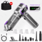 Mini Portable Car Vacuum Cleaner With Blower HighPower Handheld Cleaner 1