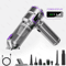 Mini Portable Car Vacuum Cleaner With Blower HighPower Handheld Cleaner 4