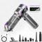 Mini Portable Car Vacuum Cleaner With Blower HighPower Handheld Cleaner 4
