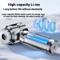Mini Portable Car Vacuum Cleaner With Blower HighPower Handheld Cleaner 5