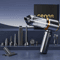 CENRR Mini Cordless Car Vacuum Cleaner Portable Handheld Blower Vacuum 4