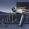 CENRR Mini Cordless Car Vacuum Cleaner Portable Handheld Blower Vacuum 4