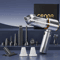 CENRR Mini Cordless Car Vacuum Cleaner Portable Handheld Blower Vacuum 7
