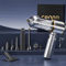 CENRR Mini Cordless Car Vacuum Cleaner Portable Handheld Blower Vacuum 8