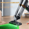 CENRR Mini Cordless Car Vacuum Cleaner Portable Handheld Blower Cleaner 8