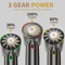 CENRR Mini Cordless Car Vacuum Cleaner Portable Handheld Blower Cleaner 9