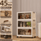Multifunction Folding Storage Cabinet Dustproof Portable Wardrobe Organizer 22