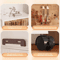 Multifunction Folding Storage Cabinet Dustproof Portable Wardrobe Organizer 25
