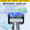 CENRR Cordless Car Vacuum Cleaner 7500mAh Portable Handheld Cleaner With Blower LED Display 6