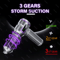 Mini Cordless Car Vacuum Cleaner Powerful Portable Handheld Blower Cleaner 8