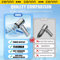 CENRR Mini Cordless Car Vacuum Cleaner Portable Handheld Powerful Cleaner 4