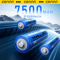 CENRR Mini Cordless Car Vacuum Cleaner Portable Handheld Powerful Cleaner 7