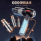 CENRR 998000PA Mini Cordless Car Vacuum Cleaner Portable Handheld Power Cleaner 12
