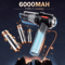 CENRR 998000PA Mini Cordless Car Vacuum Cleaner Portable Handheld Power Cleaner 12