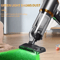 CENRR Mini Cordless Car Vacuum Cleaner Portable Handheld Blower Power Cleaner 7