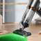 CENRR Mini Cordless Car Vacuum Cleaner Portable Handheld Blower Power Cleaner 7