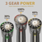 CENRR Mini Cordless Car Vacuum Cleaner Portable Handheld Blower Power Cleaner 8
