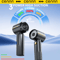 CENRR Cordless Car Vacuum Cleaner With Battery Display 7500mAh Portable Handheld Cleaner 8