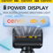 CENRR Cordless Car Vacuum Cleaner With Battery Display 7500mAh Portable Handheld Cleaner 10