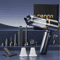 CENRR 2025 Mini Cordless Car Vacuum Cleaner Portable Handheld Blower Power Cleaner 3