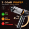 CENRR 2025 Mini Cordless Car Vacuum Cleaner Portable Handheld Blower Power Cleaner 12
