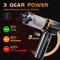 CENRR 2025 Mini Cordless Car Vacuum Cleaner Portable Handheld Blower Power Cleaner 12