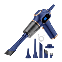 wireless mini handheld vacuum cleaner high power portable car & home cleaner