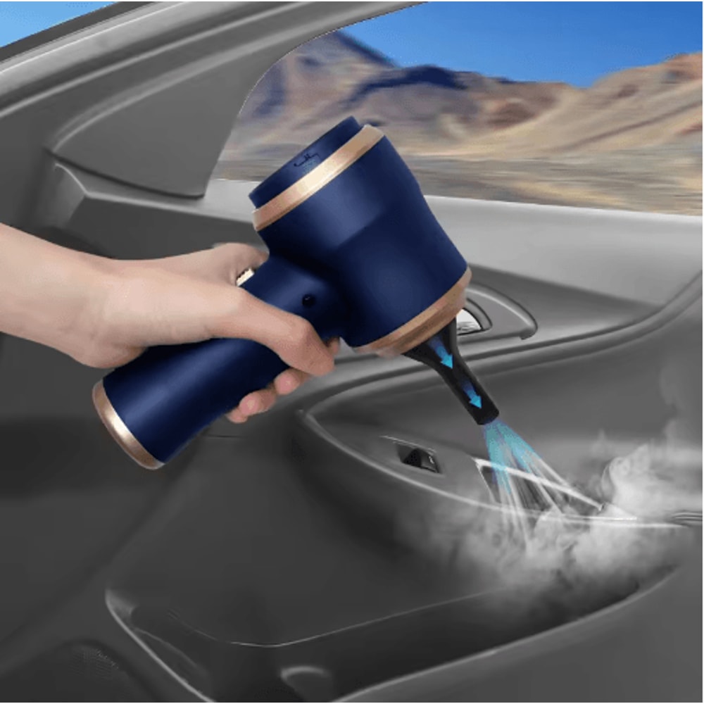 Wireless High Power Car Home Vacuum Cleaner Portable Handheld Cleaning Machine 5