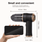 Wireless High Power Car Home Vacuum Cleaner Portable Handheld Cleaning Machine 6