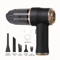 Wireless High Power Car Home Vacuum Cleaner Portable Handheld Cleaning Machine 0