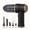 Wireless High Power Car Home Vacuum Cleaner Portable Handheld Cleaning Machine 0