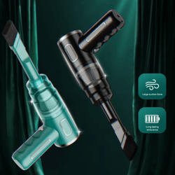 portable wireless car vacuum cleaner high power mini handheld cleaner