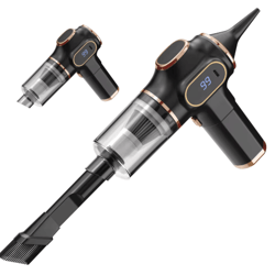 wireless high power mini vacuum cleaner portable car & home cleaning machine