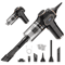 Wireless High Power Mini Vacuum Cleaner Portable Car Home Cleaning Machine 4
