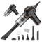 Wireless High Power Mini Vacuum Cleaner Portable Car Home Cleaning Machine 4