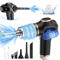 Wireless High Power Mini Vacuum Cleaner Portable Car Home Cleaning Machine 7