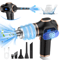 Wireless High Power Mini Vacuum Cleaner Portable Car Home Cleaning Machine 7