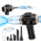 Wireless High Power Mini Vacuum Cleaner Portable Car Home Cleaning Machine 9