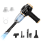 Cordless Handheld Vacuum Cleaner Powerful Portable Cleaner For Home Car 0