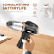 Cordless Handheld Vacuum Cleaner Powerful Portable Cleaner For Home Car 2