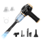 Cordless Handheld Vacuum Cleaner Powerful Portable Cleaner For Home Car 6