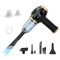 Cordless Handheld Vacuum Cleaner Powerful Portable Cleaner For Home Car 6