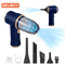 HighPower 2in1 Car Blower Vacuum Portable Auto Home Cleaning Tool 1