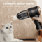 HighPower 2in1 Car Blower Vacuum Portable Auto Home Cleaning Tool 7