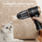 HighPower 2in1 Car Blower Vacuum Portable Auto Home Cleaning Tool 7