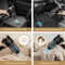 HighPower 2in1 Car Blower Vacuum Portable Auto Home Cleaning Tool 8