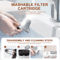 BELIBUY 2in1 Car Vacuum Cleaner Blower Portable HighPower Auto Cleaning Tool 3