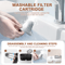 BELIBUY 2in1 Car Vacuum Cleaner Blower Portable HighPower Auto Cleaning Tool 3