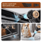 BELIBUY 2in1 Car Vacuum Cleaner Blower Portable HighPower Auto Cleaning Tool 4